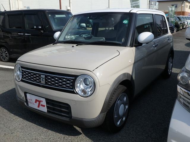 Suzuki ALTO LAPIN 2020 — фото автомобиля