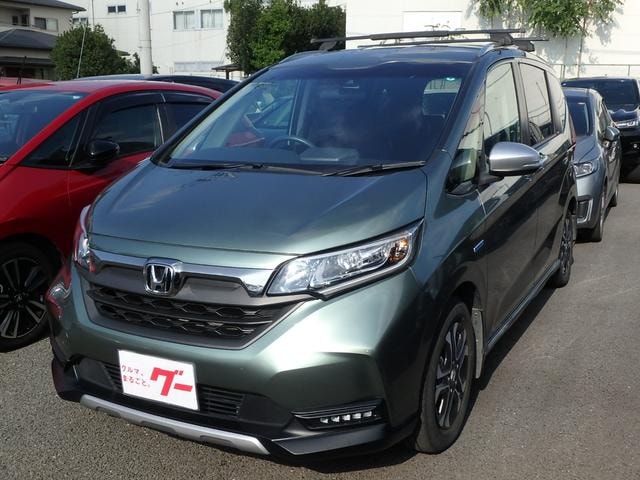 Honda FREED HYBRID 2020 — фото автомобиля