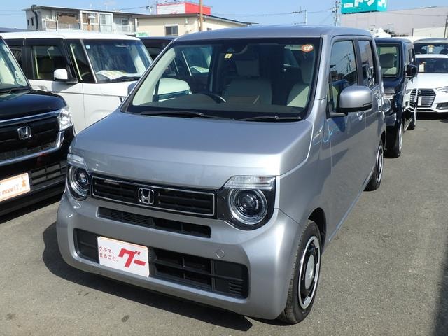 Honda N-WGN 2023 — фото автомобиля 1