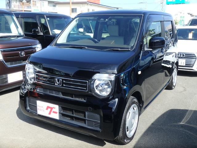 Honda N-WGN 2020 — фото автомобиля 1