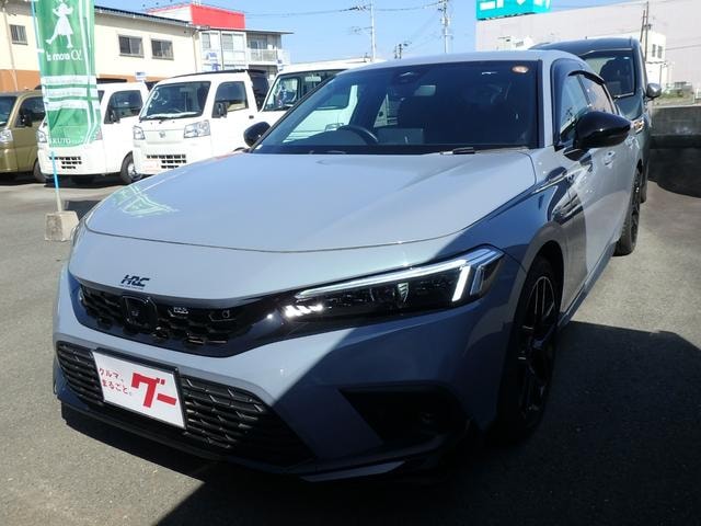 Honda CIVIC 2022 — фото автомобиля 1