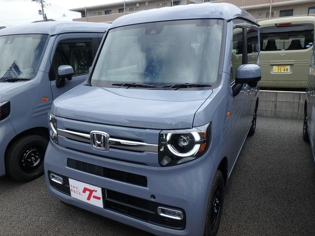 Honda N-VAN 2026 — фото автомобиля 1