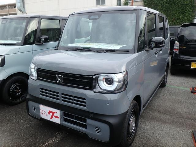 Honda N-BOX JOY 2026 — фото автомобиля