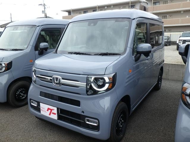 Honda N-VAN 2026 — фото автомобиля 1