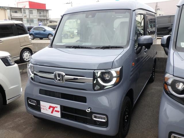 Honda N-VAN 2026 — фото автомобиля 1