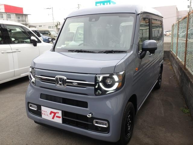 Honda N-VAN 2025 — фото автомобиля 1