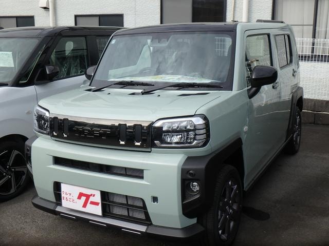 Daihatsu TAFT 2025 — фото автомобиля 1