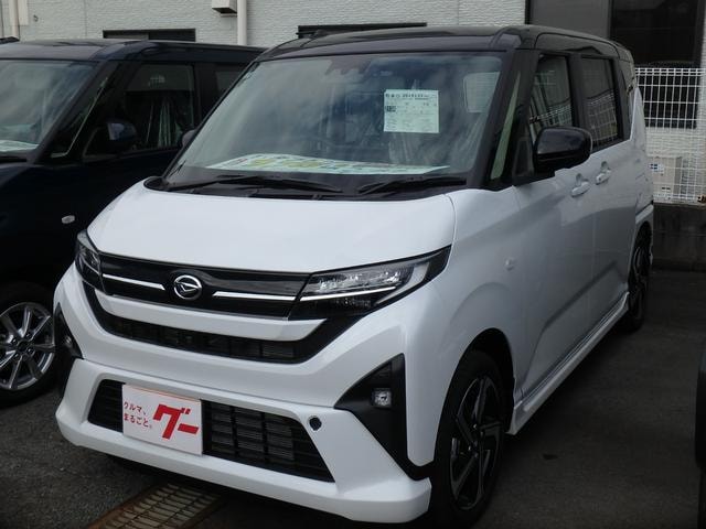 Daihatsu MOVE 2025 — фото автомобиля 1