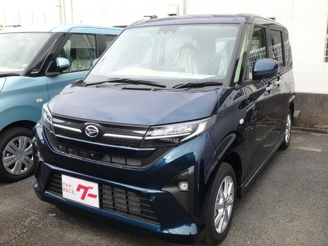 Daihatsu MOVE 2025 — фото автомобиля 1