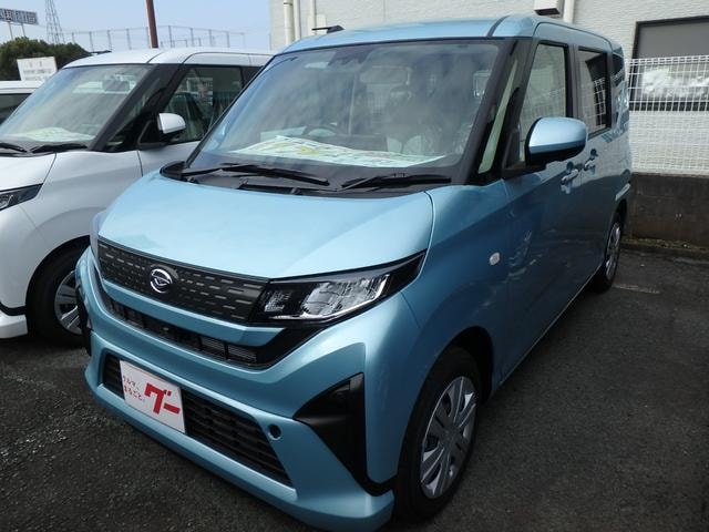 Daihatsu MOVE 2025 — фото автомобиля 1
