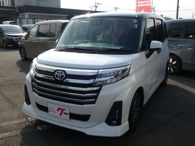 Toyota ROOMY 2025 — фото автомобиля 1