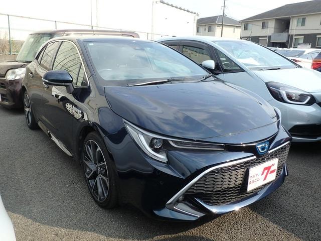 Toyota COROLLASPORT 2018 — фото автомобиля
