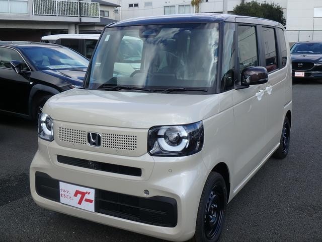 Honda N-BOX 2026 — фото автомобиля 1