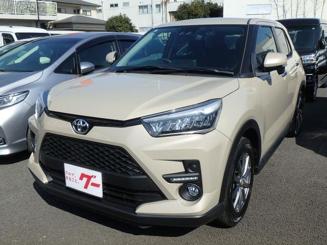 Toyota RAIZE 2024 — фото автомобиля