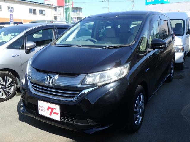 Honda FREED HYBRID 2018 — фото автомобиля