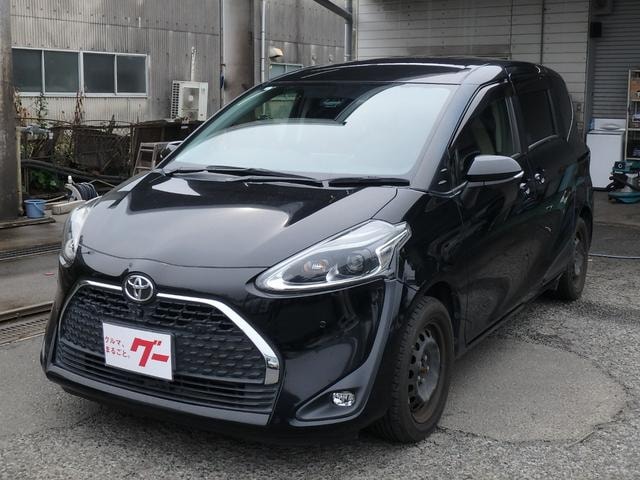 Toyota SIENTA 2018 — фото автомобиля 1