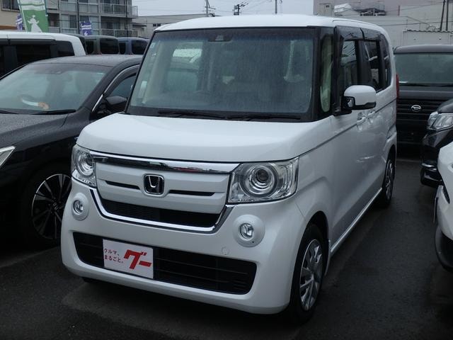 Honda N-BOX 2019 — фото автомобиля 1