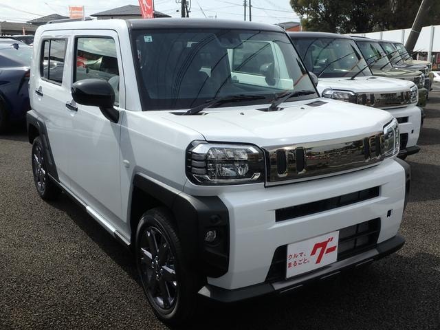 Daihatsu TAFT 2026 — фото автомобиля 1