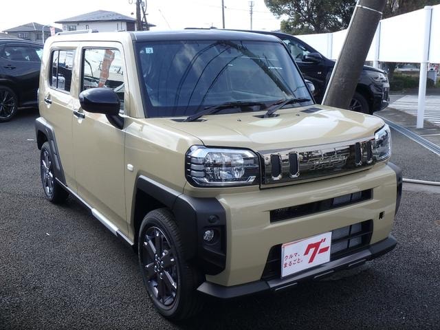 Daihatsu TAFT 2026 — фото автомобиля