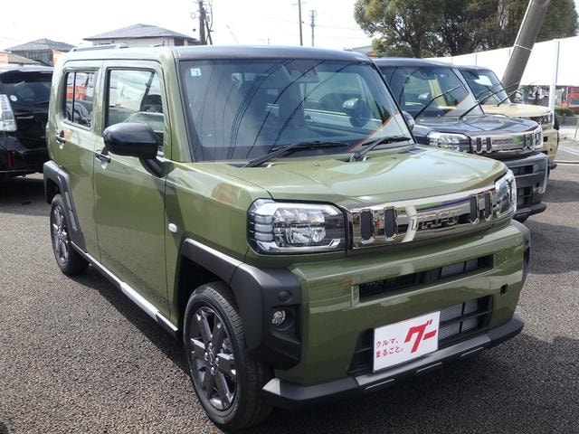 Daihatsu TAFT 2026 — фото автомобиля 1