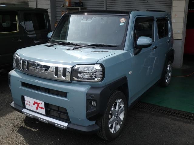 Daihatsu TAFT 2022 — фото автомобиля 1