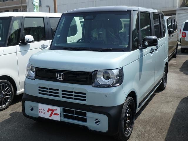 Honda N-BOX JOY 2026 — фото автомобиля 1