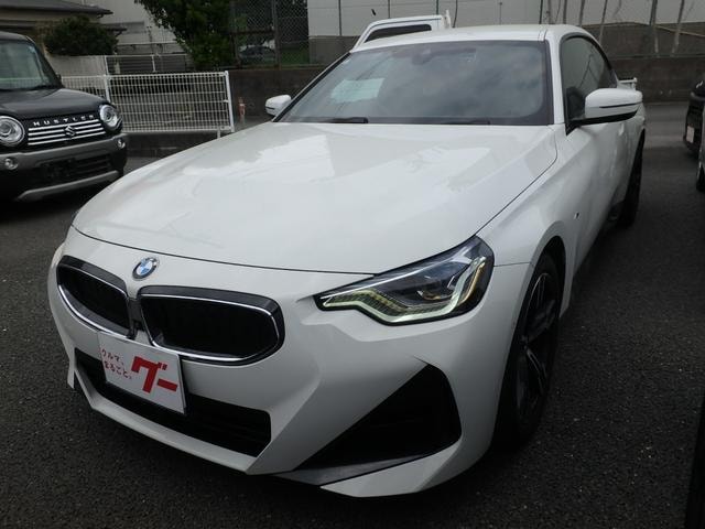 Bmw 2 SERIES 2022 — фото автомобиля 1