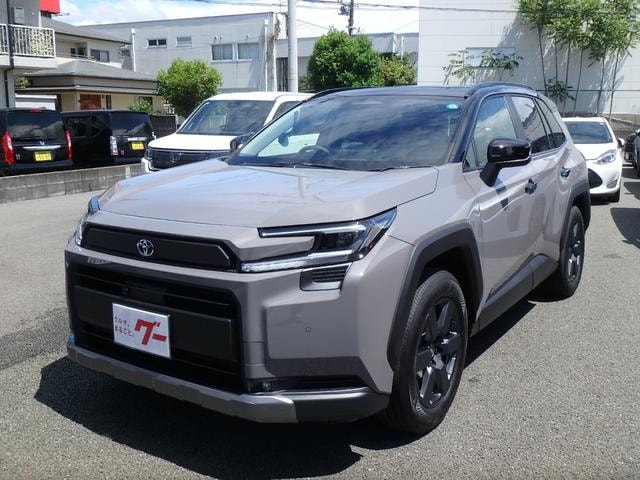 Toyota RAV4 2026 — фото автомобиля