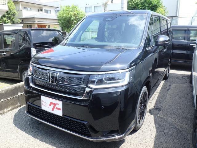 Honda STEPWAGON 2026 — фото автомобиля 1