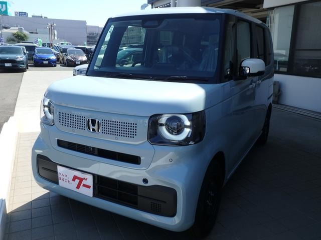 Honda N-BOX 2026 — фото автомобиля 1