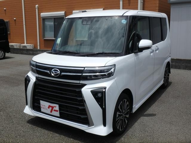 Daihatsu TANTO 2025 — фото автомобиля