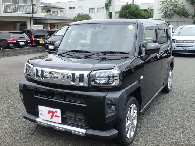 Daihatsu TAFT 2022 — фото автомобиля 1