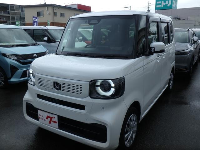 Honda N-BOX 2025 — фото автомобиля 1
