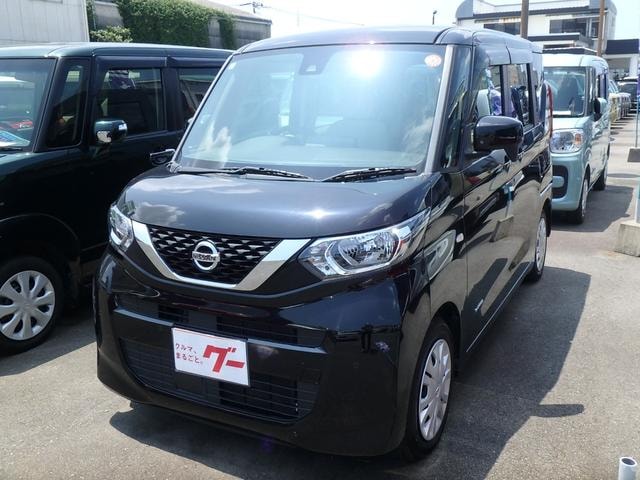 Nissan ROOX 2020 — фото автомобиля 1