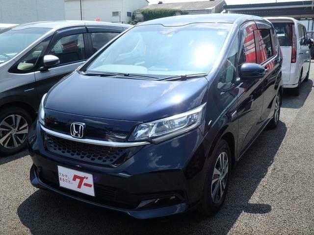 Honda FREED PLUS HYBRID 2021 — фото автомобиля 1
