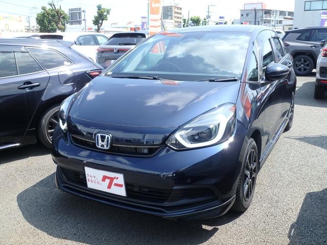 Honda FIT 2024 — фото автомобиля