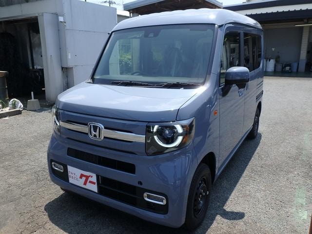 Honda N-VAN 2026 — фото автомобиля 1