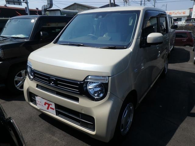 Honda N-WGN 2021 — фото автомобиля 1