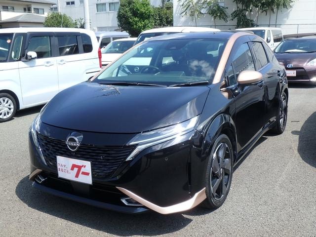 Nissan AURA 2021 — фото автомобиля 1