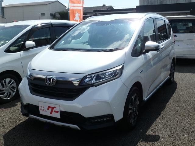 Honda FREED HYBRID 2021 — фото автомобиля