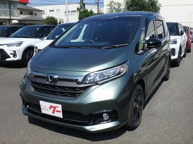 Honda FREED PLUS HYBRID 2022 — фото автомобиля 1