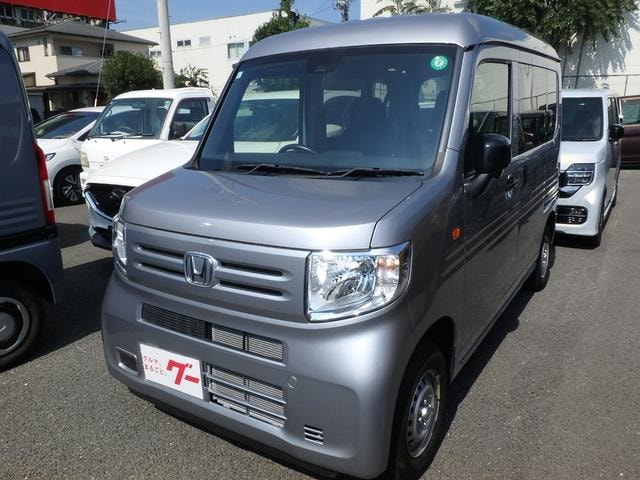 Honda N-VAN 2024 — фото автомобиля 1