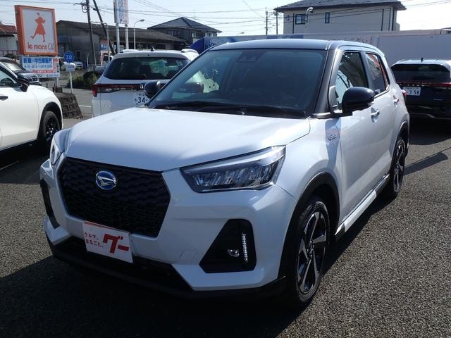 Daihatsu ROCKY 2026 — фото автомобиля 1