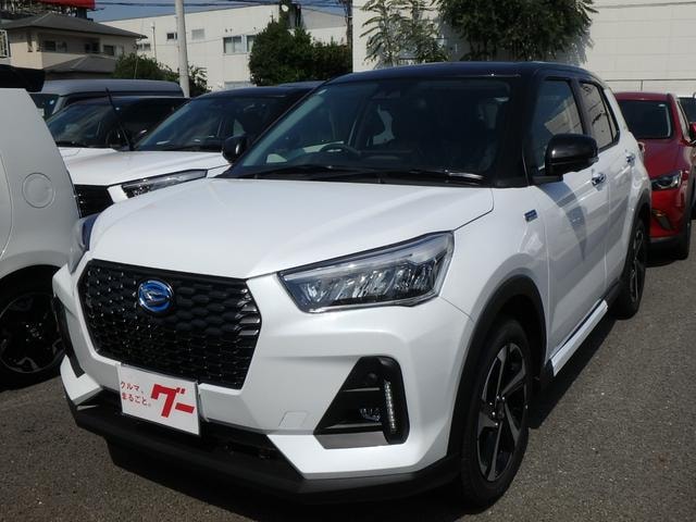 Daihatsu ROCKY 2026 — фото автомобиля 1