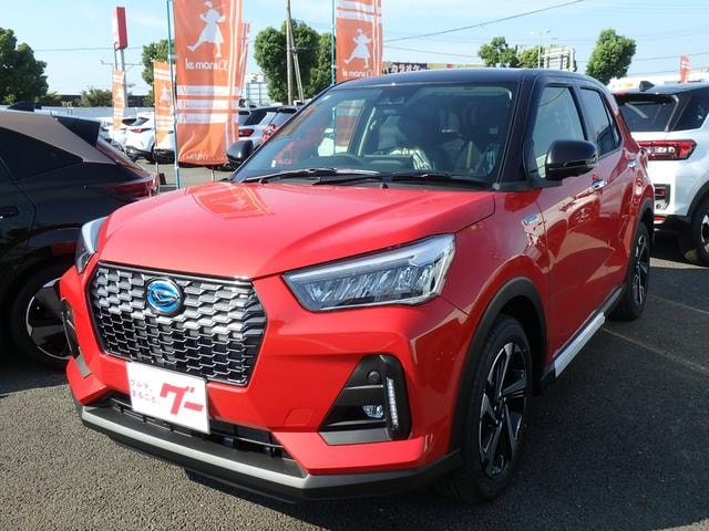 Daihatsu ROCKY 2026 — фото автомобиля 1