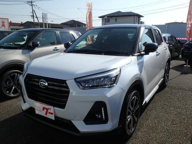 Daihatsu ROCKY 2026 — фото автомобиля
