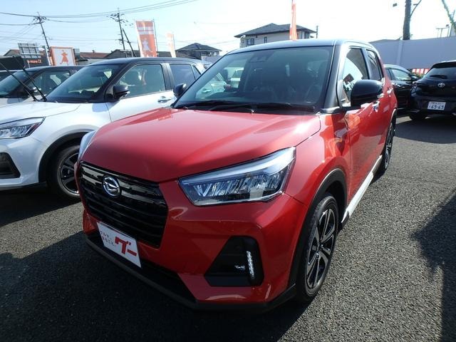 Daihatsu ROCKY 2026 — фото автомобиля