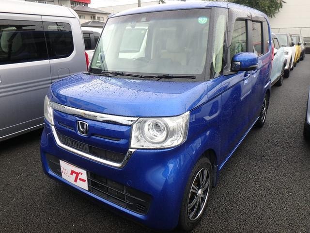 Honda N-BOX 2017 — фото автомобиля 1