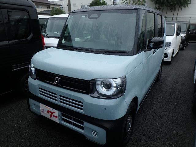 Honda N-BOX JOY 2026 — фото автомобиля 1