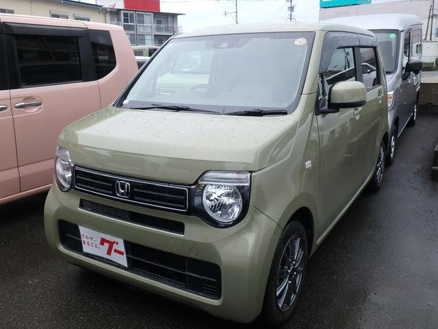 Honda N-WGN 2021 — фото автомобиля